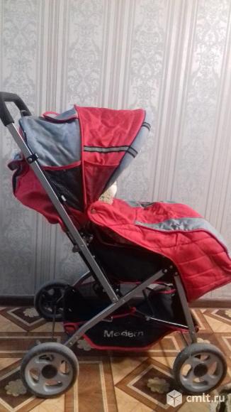 Продаю детскую коляску "Modern". Фото 6.
