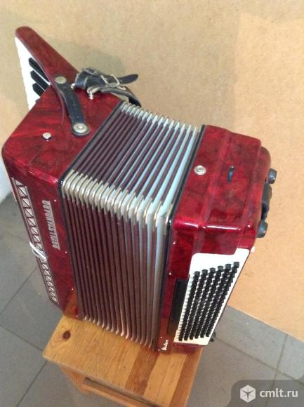 Аккордеон  "Royal Standard" Montana немецкий, полный,концертный.. Фото 14.