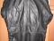 Куртка кожаная утепленная на молнии Р 52-54. Фото 3.