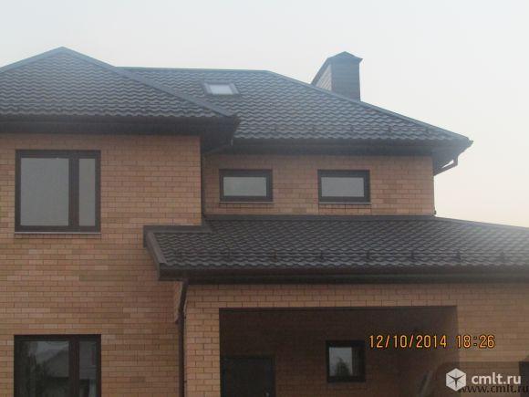 Кровельные работы. Ремонт и замена старой кровли. Исправим ошибки предыдущих кровельщиков. Фото 1.