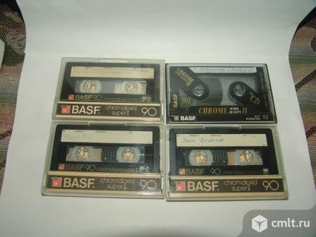 Кассеты типа 2 - хром. Фото 16.