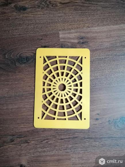 Вентиляционная решётка. Фото 3.