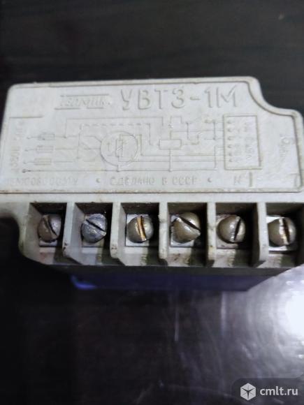 УВТЗ-1М. Фото 1.