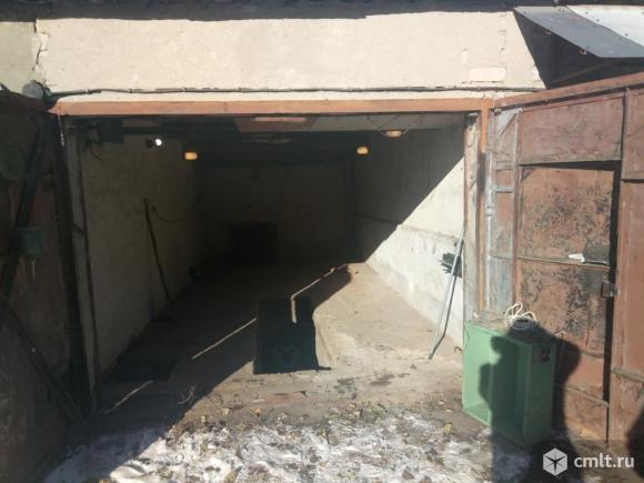 Близко к жилым домам.