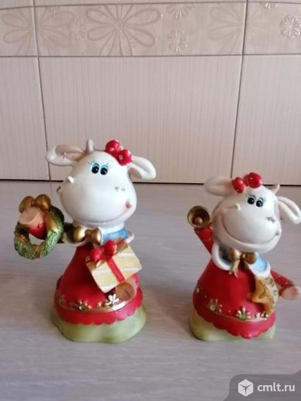 Свеча бычок. Фото 1.