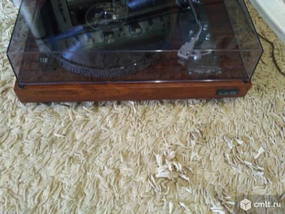 Проигрыватель Проигрыватель Винила Lo-D (Hitachi) PS-44. Фото 1.