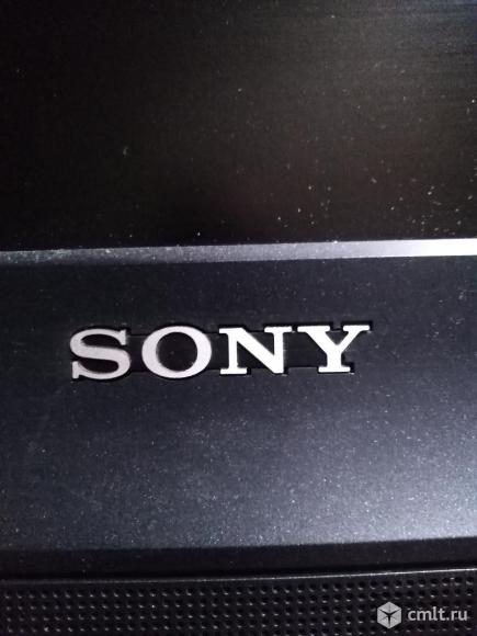 Телевизор ж/к Sony. Фото 1.