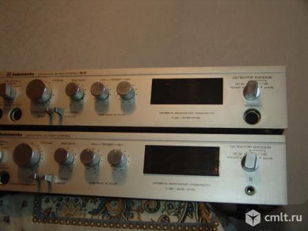 Акустическая система Вега. Фото 1.