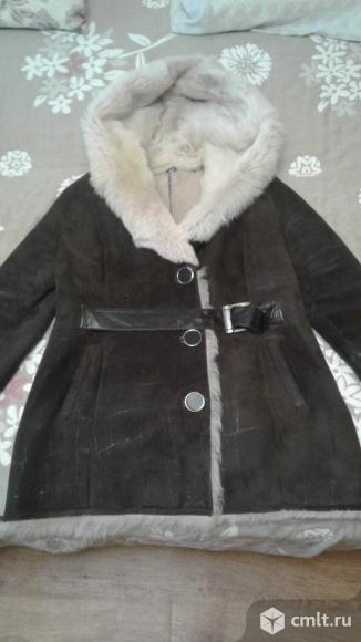 Дубленка. Фото 1.