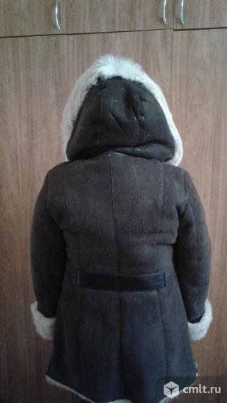 Дубленка. Фото 6.