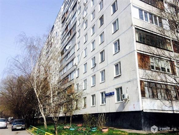 Ани белозерская ул 17г фото Продам 1-комн. квартиру 35.3 кв.м. - Москва - Доска объявлений Камелот