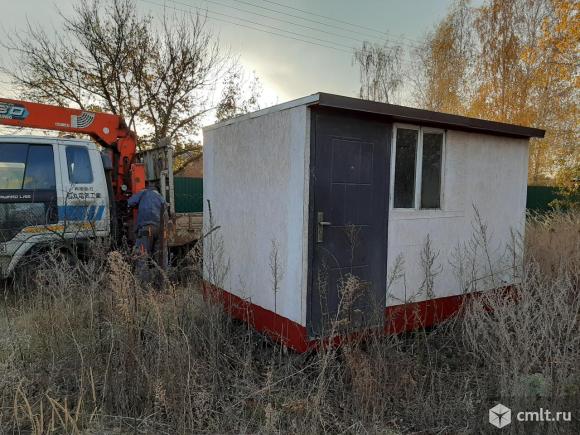 Бытовка. Фото 1.