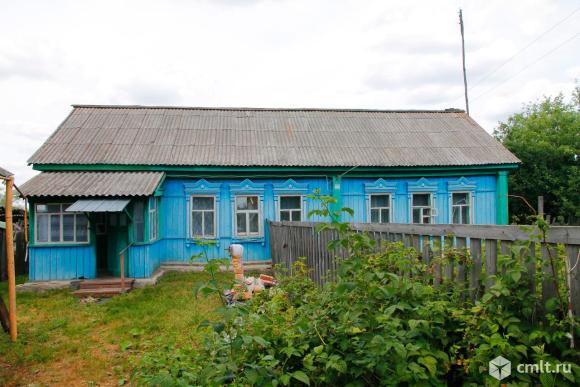 Дом 43,3 кв.м. Фото 1.