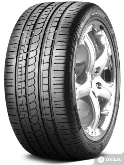 Шина летняя Pirelli P Zero Rosso  245х45х19 бу. Фото 1.
