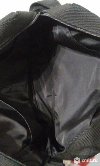 Мужская сумка. Фото 4.