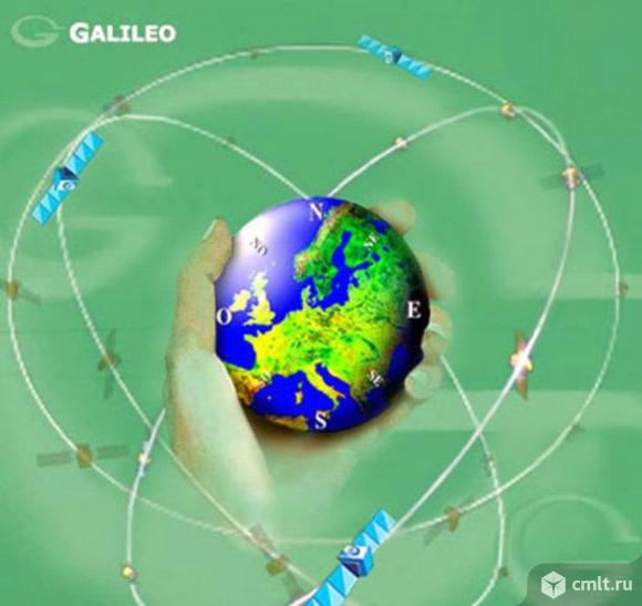 Модуль навигации Galileo. Недорого. Надёжно.. Фото 1.