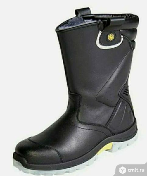 Спецовка.Сапоги "Трейл ПЛЮС" Т2. Фото 1.