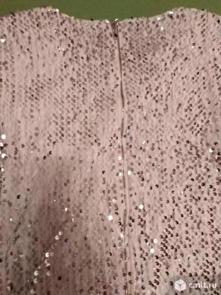 Платье праздничное. Фото 3.