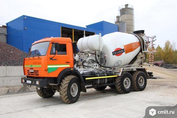 Бетон для фундамента от завода ООО СТК-БЕТОН. Фото 3.