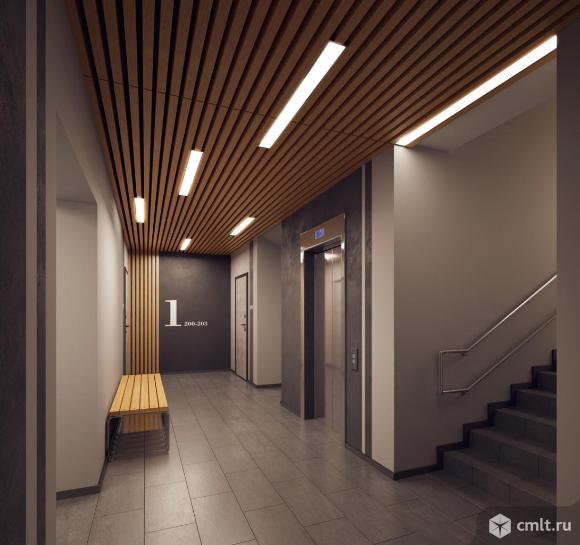 1-комнатная квартира 31,9 кв.м. Фото 8.