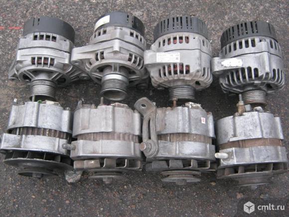 Генератор для ваз. Фото 1.