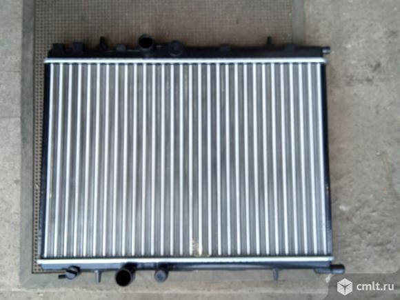 Радиатор охлаждения 1330H6 Пежо 206Зайдите на наш сайт www.autouzel.com 