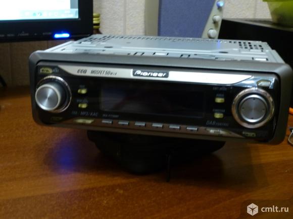 Магнитола pioneer DEH-P7700MP. Фото 1.