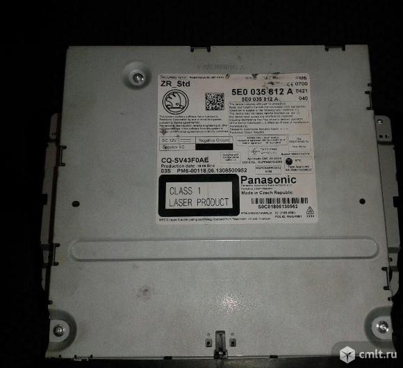 hdd магнитола toyota