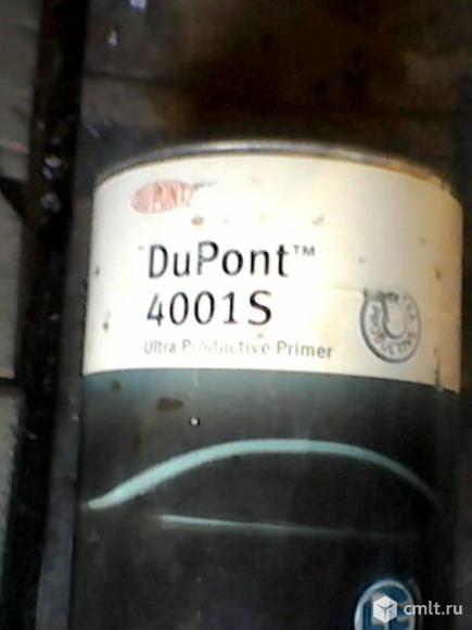 Лак, растворитель, краска, шлиф. шкурка. Фото 1.