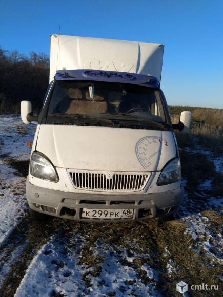 Фургон ГАЗ 2818-0000010-40 - 2007 г. в.. Фото 1.