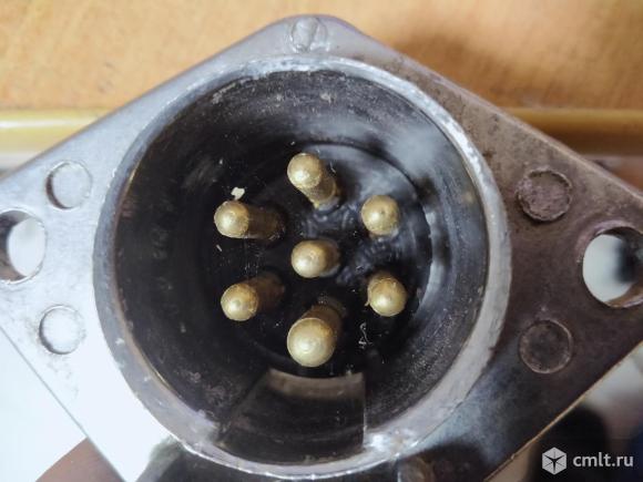 Евроразъем электрический. Фото 4.