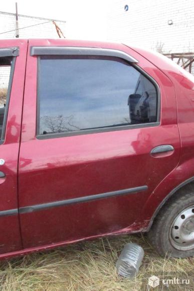 Дверь задняя Рено Логан 1 821017311R, 821009214RЗайдите на наш сайт www.autouzel.com