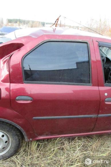 Дверь задняя Рено Логан 1 821017311R, 821009214RЗайдите на наш сайт www.autouzel.com