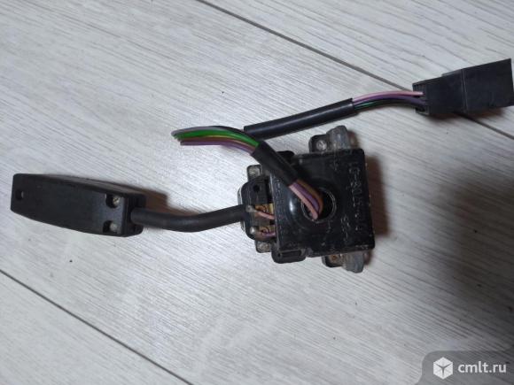 Переключатель подрулевой. Фото 1.