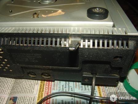 На проигрыватель Вега - запчасти, пассик, диск, игла. Фото 13.