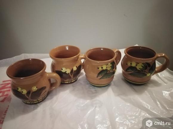 Кружки. Фото 1.