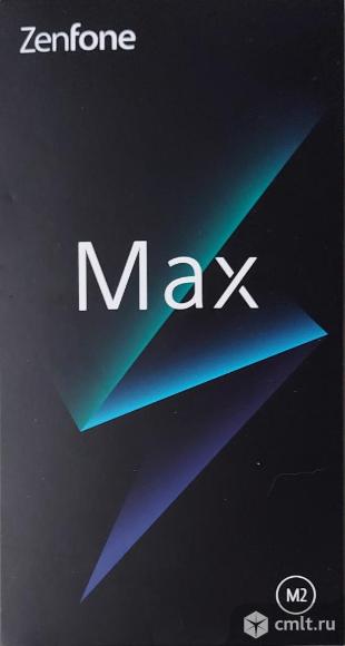 Смартфон Asus zenfone max m2. Фото 5.