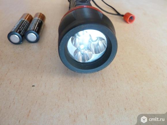 Фонарь светодиодный ЭРА. Фото 2.