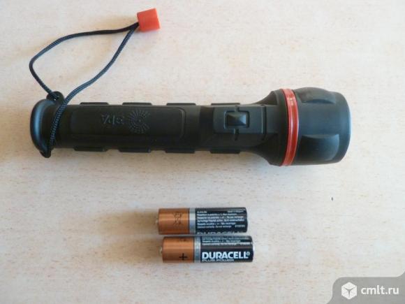 Фонарь светодиодный ЭРА. Фото 1.