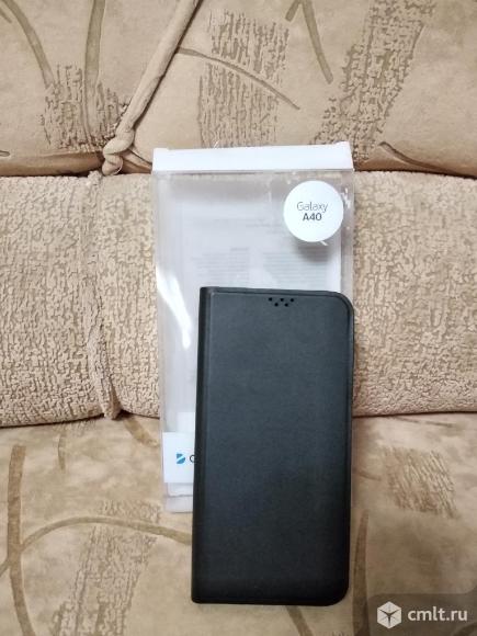 Чехол для самсунг галакси а40. Фото 1.