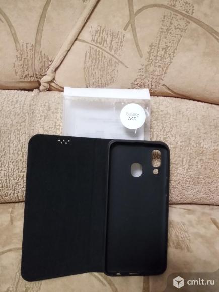Чехол для самсунг галакси а40. Фото 3.