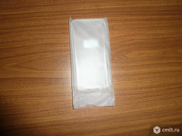 Силиконовая накладка для смартфона Xiaomi Mi A2 Lite. Фото 1.