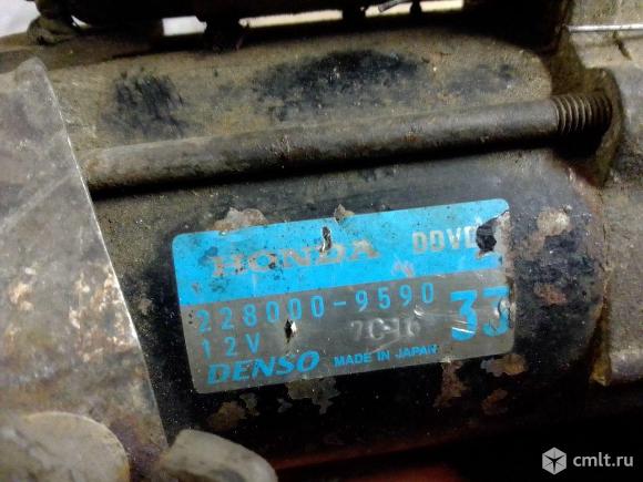 Стартер Хонда Сивик, СРВ2, Стрим 31200PLCT51, 31200PLRA52, 2280009590Зайдите на наш сайт www.autouzel.com 