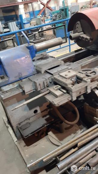 Трубонарезной станок 9М14 1977г.в. Фото 1.