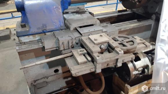 Трубонарезной станок 9М14 1977г.в. Фото 15.