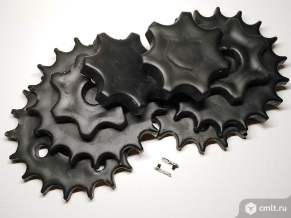 Смазка для цепи на основе парафина MLBS-1. Фото 1.