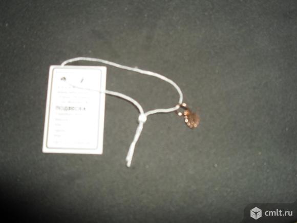 Продается подвеска "Лист". Фото 1.