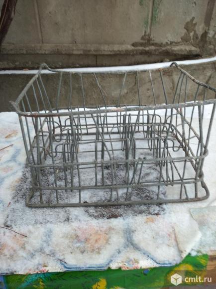 Ящики для бутылок СССР. Фото 2.