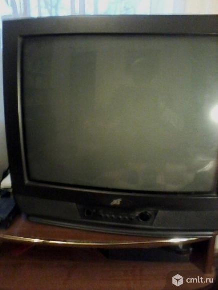 Телевизор кинескопный цв. MB 0854 CTV. Фото 1.