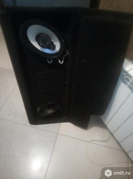 Полка ваз 2112. Фото 1.